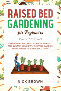 Raised Bed Gardening for Beginners