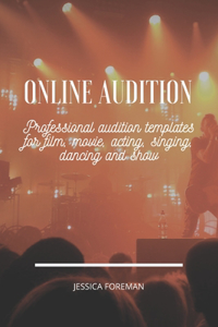 Online Audition