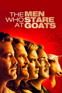 The Men Who Stare At Goats