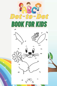 ABC Dot-to-Dot Book for Kids