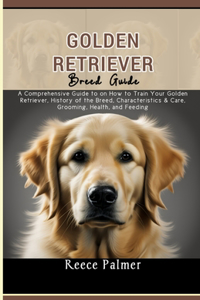 Golden Retriever Breed Guide