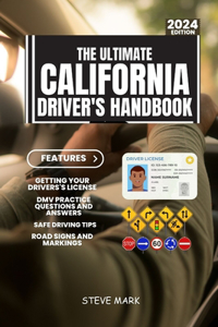 The Ultimate California Drivers HandBook