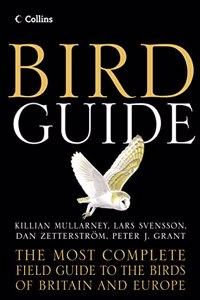 Collins Bird Guide: The Most Complete Guide to the Birds of Britain and Europe