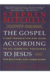 The Gospel According to Jesus