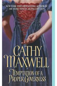 Temptation of a Proper Governess