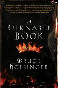 A Burnable Book