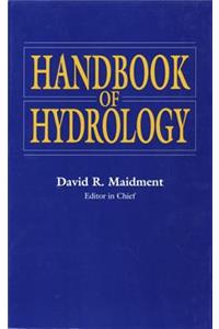 Handbook of Hydrology