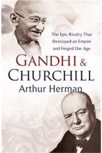 Gandhi & Churchill