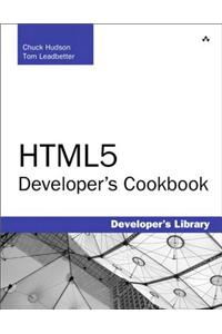 HTML5 Developer's Cookbook