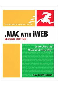 .Mac with iWeb, Second Edition