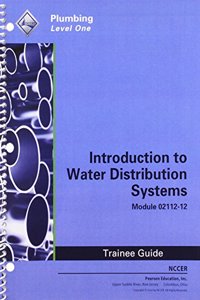 02112-12 Introduction to Water Distribution Systems Tg