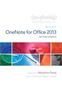 Getting Started with Microsoft Onenote for Office 2013