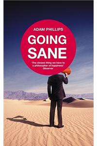 Going Sane