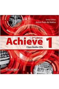 Achieve: Level 1: Class Audio CDs
