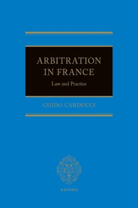 Arbitration in France