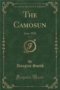 The Camosun, Vol. 13