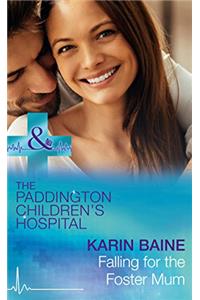 Falling For The Foster Mum