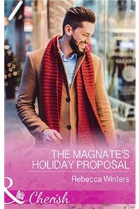 The Magnate's Holiday Proposal