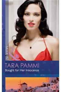 Bought For Her Innocence