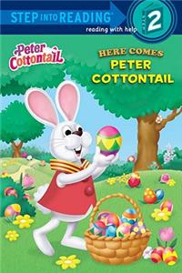 Here Comes Peter Cottontail (Peter Cottontail)