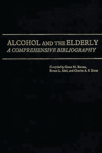 Alcohol and the Elderly