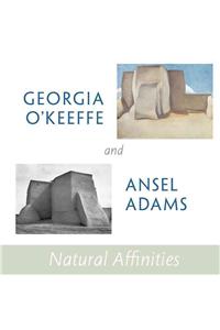 Georgia O'Keeffe and Ansel Adams