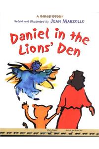Daniel in the Lions' Den (Bible Story)