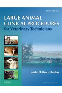 Large Animal Clinical Procedures for Veterinary Technicians