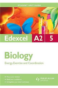 Edexcel A2 Biology Student Unit Guide