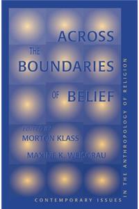 Across The Boundaries Of Belief