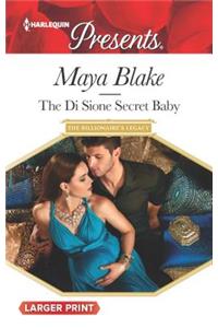 The Di Sione Secret Baby