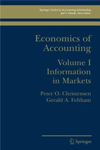 Economics of Accounting