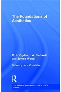 Foundations Aesthetics V 1
