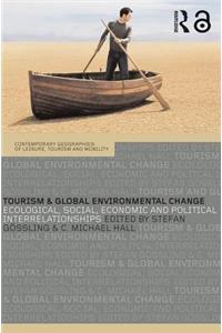 Tourism and Global Environmental Change