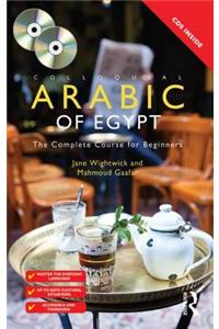 Colloquial Arabic of Egypt: The Complete Course for Beginners