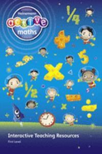 Heinemann Active Maths - First IWB Tools CD-ROM