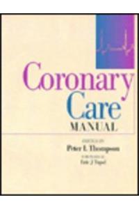 Coronary Care Manual