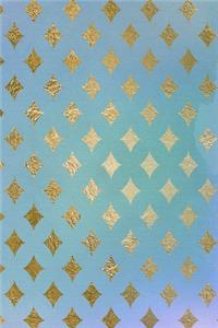 6x9 Beautiful Softcover Journal / Notebook - Lined
