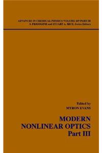 Modern Nonlinear Optics, Volume 119, Part 3