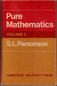 Pure Mathematics 2