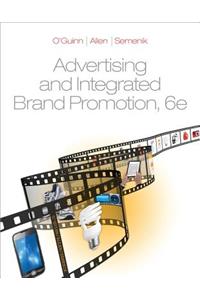 Advertising and Integrated Brand Promotion