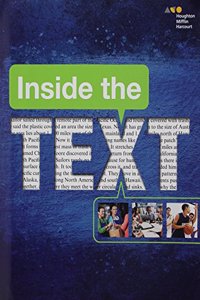 Inside the Text Student Edition Grades 6-12 2017
