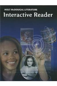 Interactive Reader, Grade 8