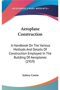 Aeroplane Construction