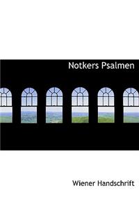 Notkers Psalmen