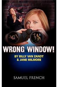 Wrong Window
