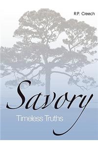 SavoryTimelessTruths (paperback-binding)