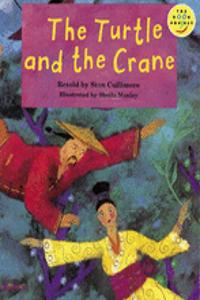 Longman Book Project: Fiction: Band 4: Cluster E: Favourite Stories: the Turtle and the Crane