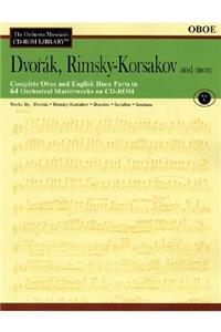 Dvorak, Rimsky-Korsakov and More