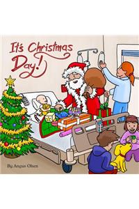 It's Christmas Day